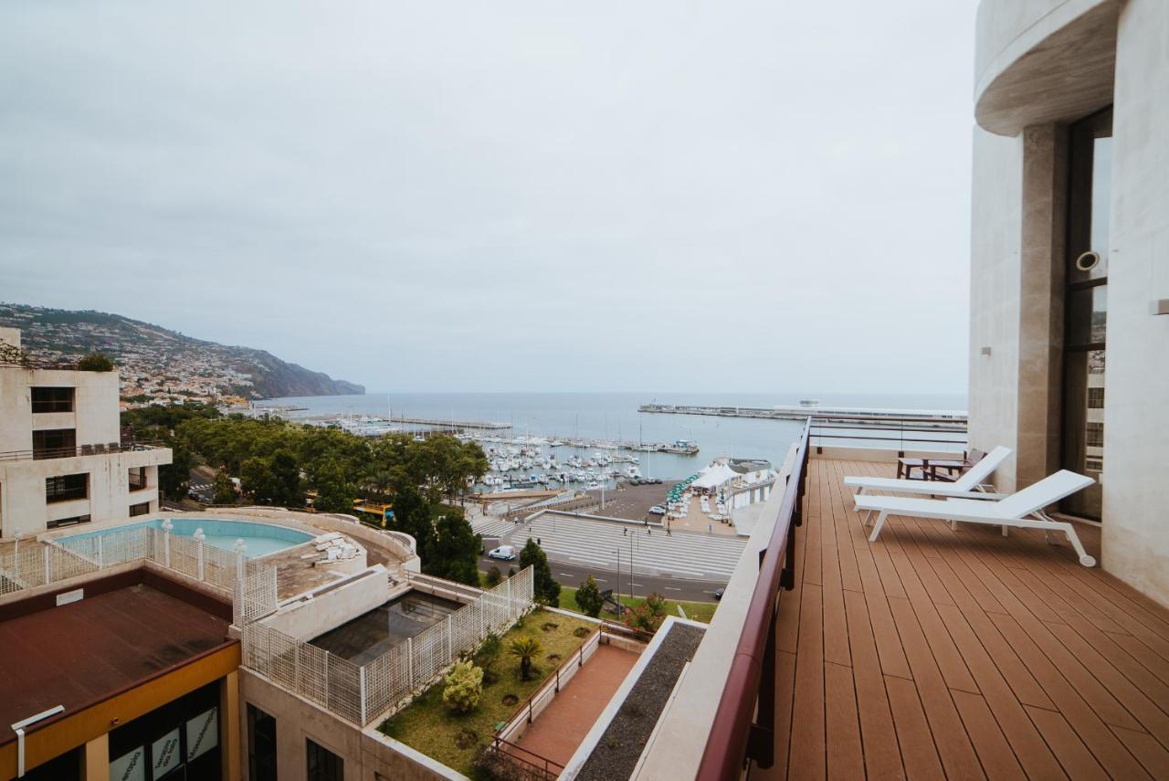 Rooftop Marina Ll By Madeira Best Apartments Funchal  Exteriör bild