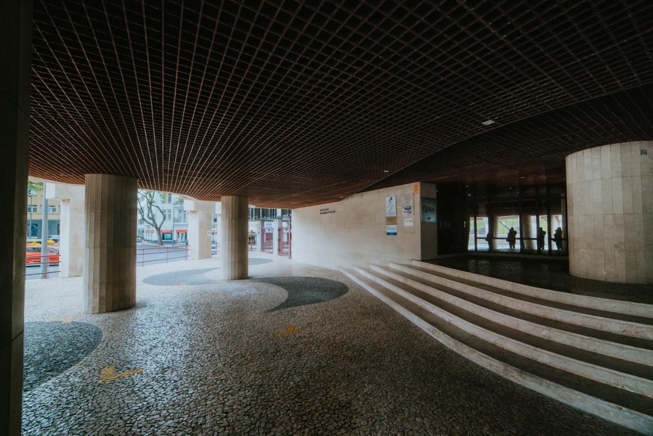 Rooftop Marina Ll By Madeira Best Apartments Funchal  Exteriör bild