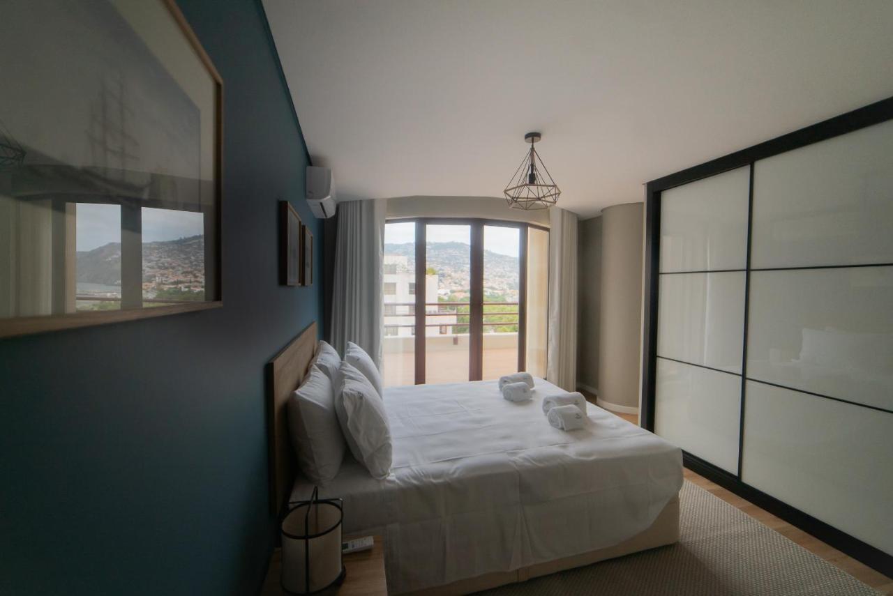 Rooftop Marina Ll By Madeira Best Apartments Funchal  Exteriör bild