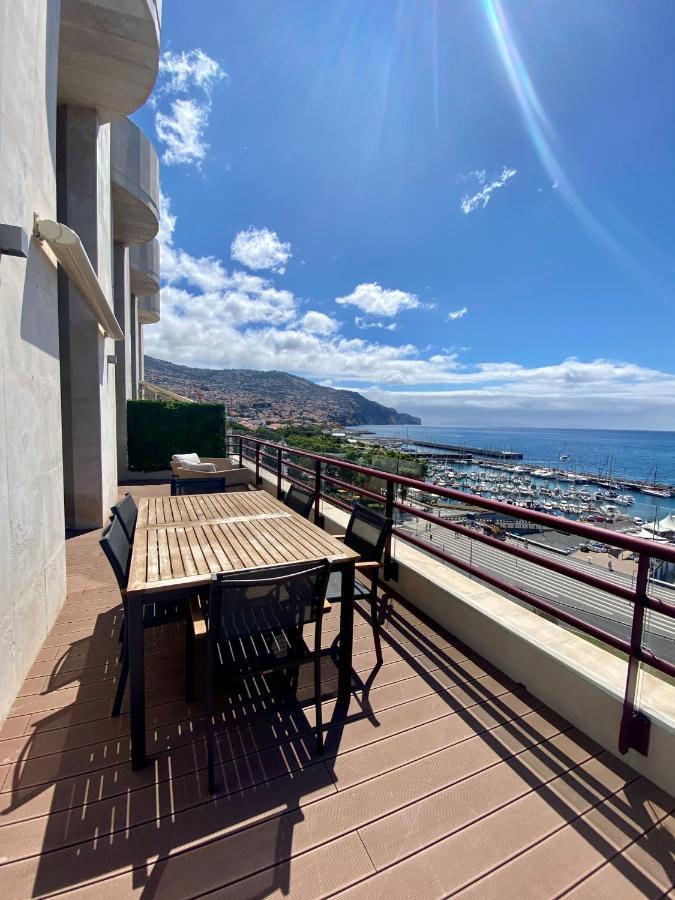Rooftop Marina Ll By Madeira Best Apartments Funchal  Exteriör bild